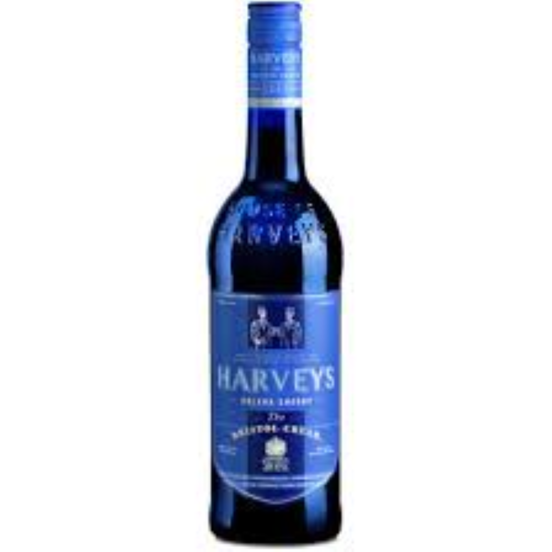 HARVEY'S SOLERA SHERRY 750ML
